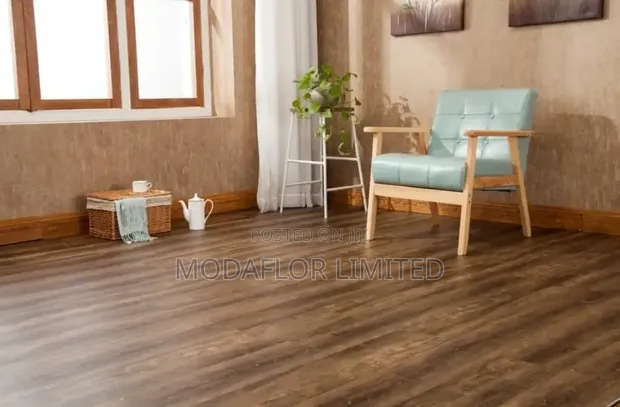 Quality Waterproof SPC Flooring for Interiors - 1