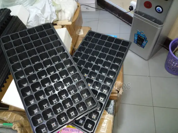 Crop Propagation Seedling Trays - Wholesale - 1