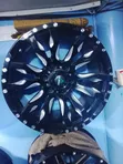 Rims Mpya za Alloy Nzito 17-Inch kwa Pickups - 1