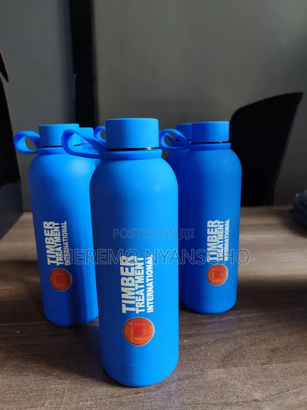 Branded Water Bottles & Thermal Flasks - 1