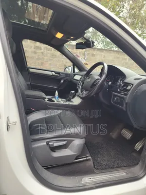Volkswagen Touareg TDI R-Line SUV