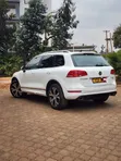 Volkswagen Touareg TDI R-Line SUV - 2