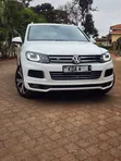 Volkswagen Touareg TDI R-Line SUV - 5