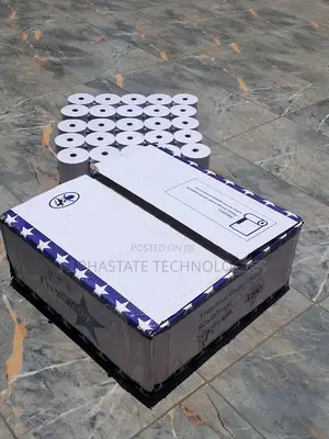 50 Rolls 80x80mm Thermal Receipt Paper