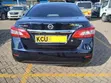 Nissan Sylphy 2012 Black - 1