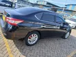 Nissan Sylphy 2012 Black - 2