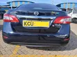 Nissan Sylphy 2012 Black - 4