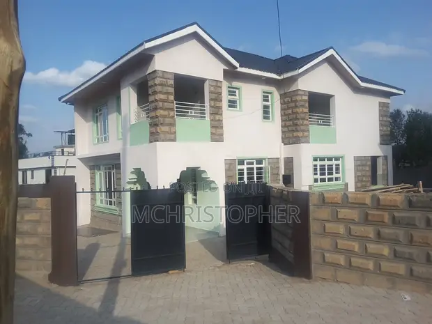 4 Bedroom Maisonette for Sale in Ol Keri - 1