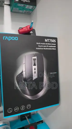 Rapoo MT750S Panya Isiyo na Waya