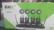 BNK BK8400 Wireless Microphone System - 2