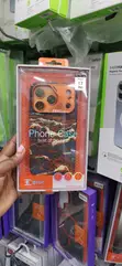 BIGC Waves Carbon Case kwa iPhone 17 Pro - 1