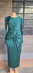 Mavazi Marefu ya Lilian (Thrift) - 1