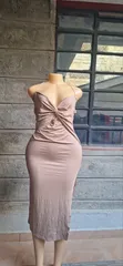 Mavazi Marefu ya Lilian (Thrift) - 3