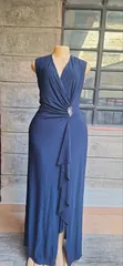 Mavazi Marefu ya Lilian (Thrift) - 5