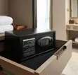 9kg Digital Black Office Safe - 3