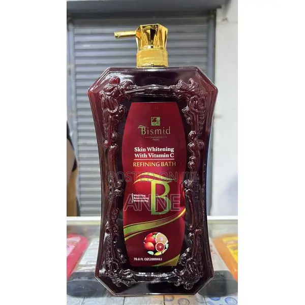 Bismid Vitamin C Refining Bath 2000ml - 1