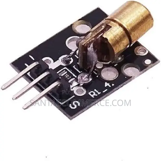 KY-008 Laser Diode Sensor Module - 1