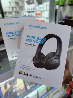 Soundcore Q20i Wireless ANC Headphones