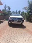 Ford Ranger Wildtrak 2014 White - 1
