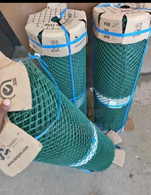 Poultry Plastic Mesh 25m x 1m