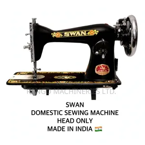 Swan Electric Lockstitch Sewing Machine