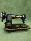 Swan Electric Lockstitch Sewing Machine - 3