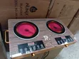 JP 3500W Double Induction Cooker Infrared - 3