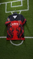 Kenya Simbas Rugby Jersey - 1