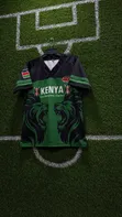 Kenya Simbas Rugby Jersey - 2