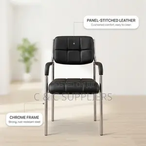 Catalina Padded Staff Room Chair