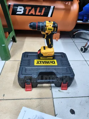DeWalt 48V Cordless Brushless Drill/Driver