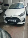 Toyota Yaris 2018 White - 2