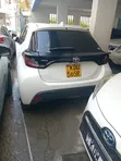 Toyota Yaris 2018 White - 5