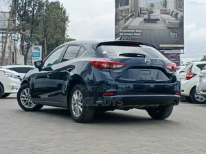 Mazda Axela 2019 Hatchback