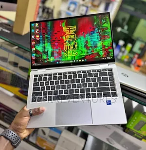 Laptop HP EliteBook x360 1040 G7 - 16GB RAM, 256GB SSD