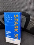 Tecno Spark 50 128GB Mpya Nyeusi - 4