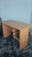 Wooden Study Table / Office Desk - 2