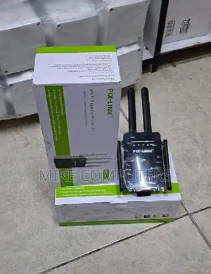 300Mbps WiFi Repeater/Extender PIXLINK