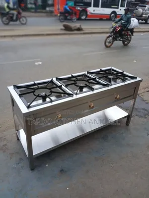 Jiko la Gesi la Biashara la Nje 3