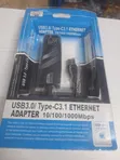 USB to Ethernet Adapter - Mpya Kabisa - 1