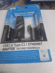 USB to Ethernet Adapter - Mpya Kabisa - 2