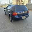 Volkswagen Golf 2004 Bluu - 3