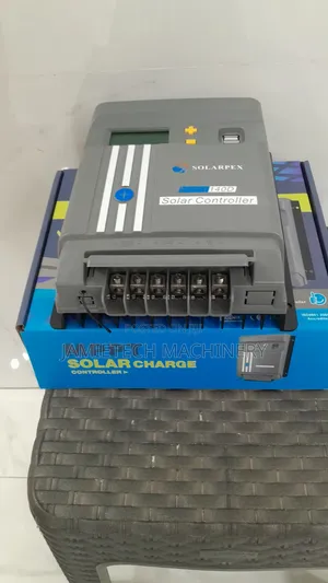 Solarpex MPPT 140D 40A Kidhibiti cha Kuchaji cha Solar