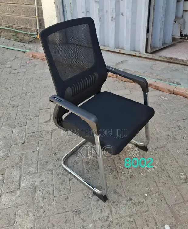 Boss Office Products Reception Assistance Office Chair - 1