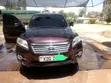 Toyota Vanguard 2011 Burgundy - 1