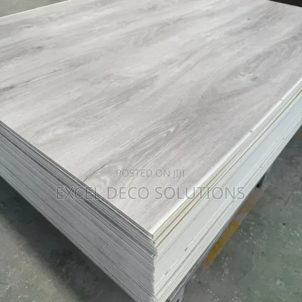 SPC Flooring - Clean Finish for Homes & Offices - 1