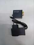 New Digital to Analog Audio Converter - 1