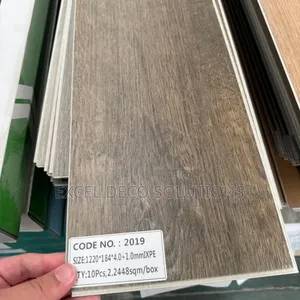 SPC Rigid Core Flooring for Modern Interiors