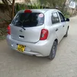 Nissan March 1.2 FWD 2016 Silver - 4