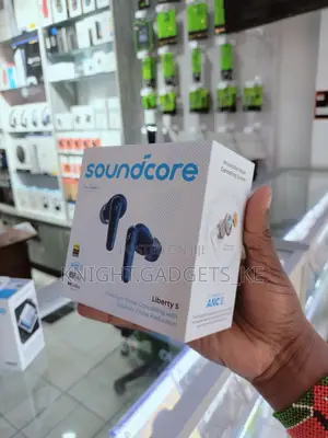 Soundcore Liberty 5 Vipaza Sauti Visivyotumia Waya